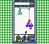 Bust-A-Move 4 (USA, Europe) In game screenshot
